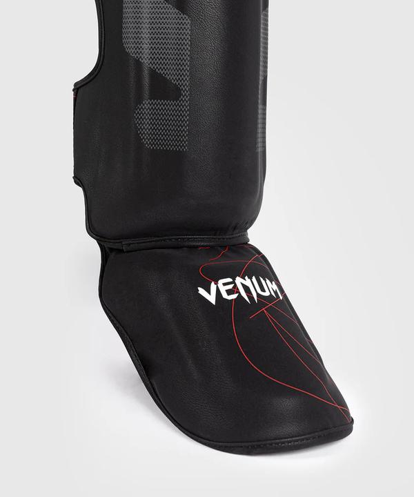 Produktbild Venum Schienbeinschoner Tactical XT Black/Fire Red (L)