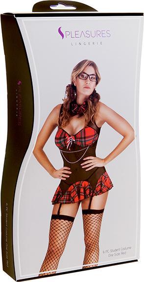 Image du produit S Pleasures Costume student Set (Taille unique)
