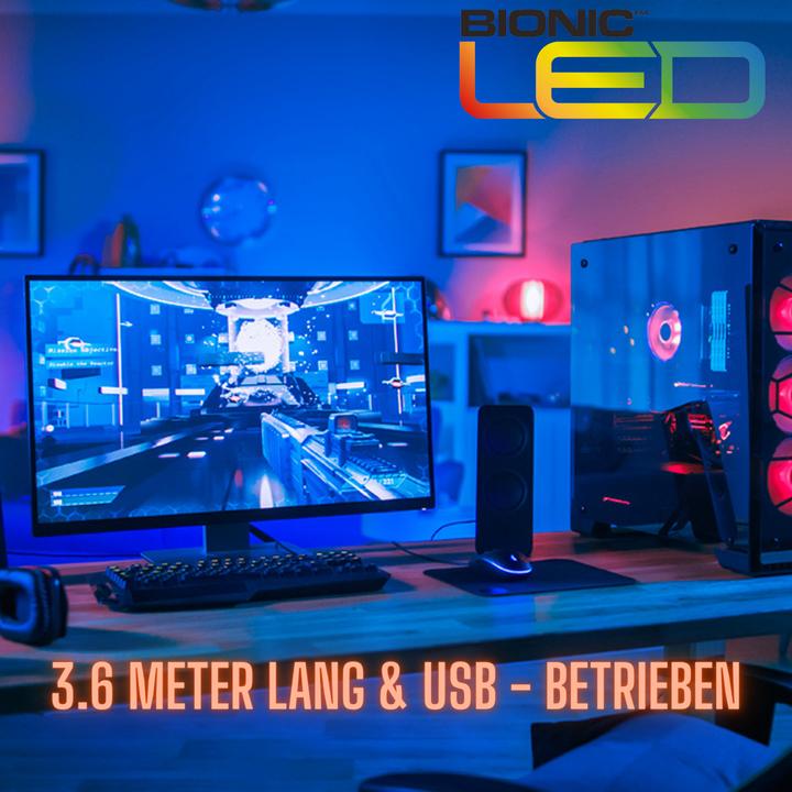Produktbild Starlyf Bionic LED (365 cm, Indoor)