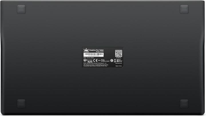 Image du produit Huion Tablette graphique Inspiroy Q11K V2 (5080 lpi)
