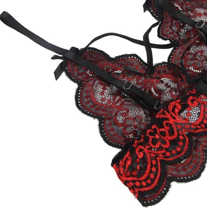 Immagine prodotto Subblime Set Due Pezzi Top E Gonne In Pizzo S/M (S)