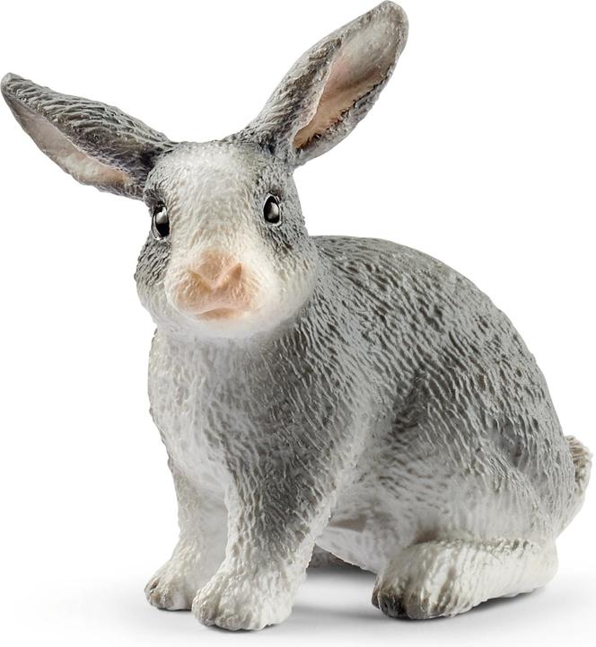 Image du produit Schleich Clapier à lapins