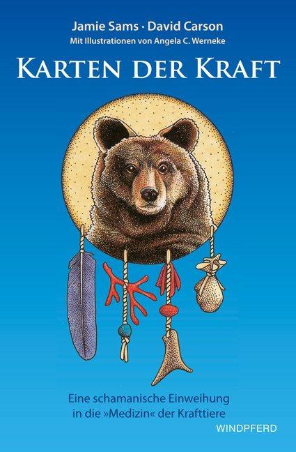 Produktbild Karten der Kraft (Deutsch, Jamie Sams, 2010)
