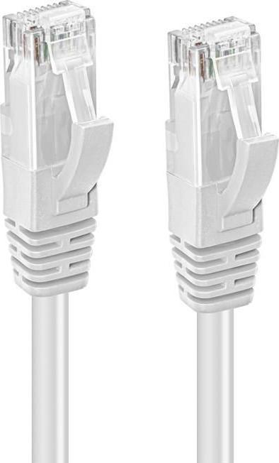 Actual product image MicroConnect Network cable (U/UTP, CAT6, 0.30 m)