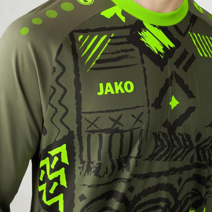 Produktbild JAKO TW-Trikot Tropicana (XL)