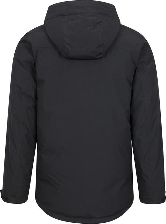 Produktbild Mountain Warehouse Mens Concord Extreme Down Long Length Jacke (XS)