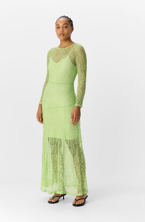 Produktbild Object Mesh Maxikleid (XL)