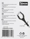 Valori nutrizionali e ingredienti Benson Pick up tool testa rotante professionale da 82 cm (1 pz.)
