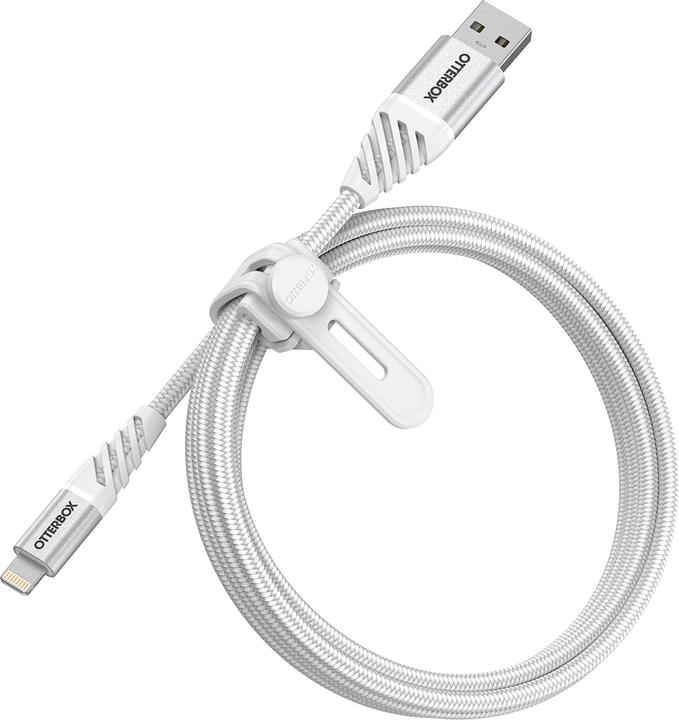 OtterBox USB-A – Lightning Câble (1 m, USB 2.0)