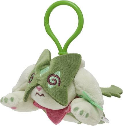 Image du produit Pokémon Meowscarada Peluche - 12.5 cm (12.50 cm)
