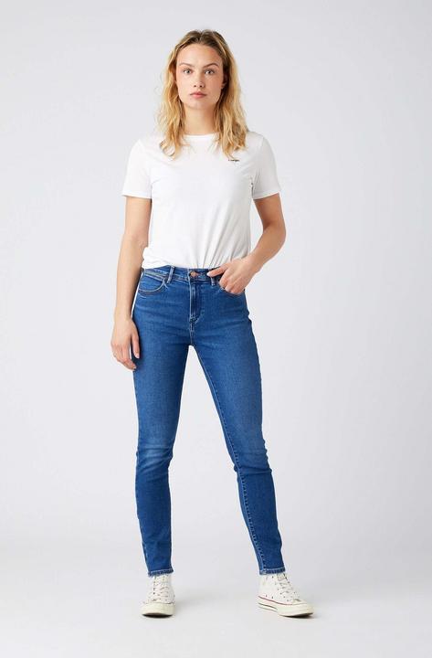 Immagine prodotto Wrangler Skinny A Vita Alta (W31/L32)