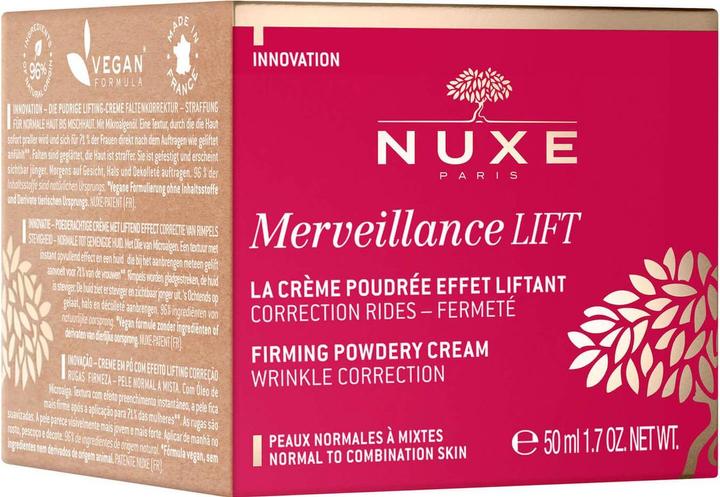 Produktbild Nuxe Lifting La Crème Poudrée (50 ml, Tagescreme)