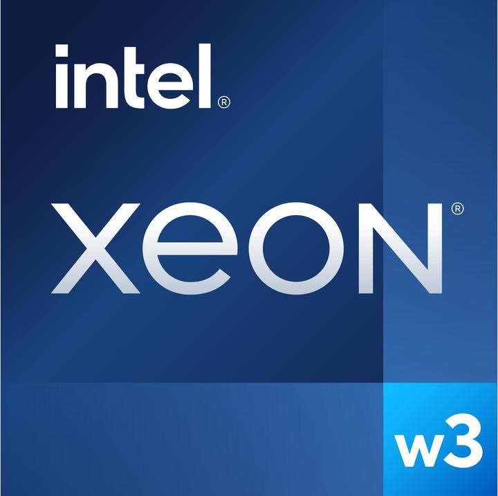 Image du produit Intel Xeon W W3-2425 - 3 GHz - 6 coeurs - (LGA 4677, 3 GHz, 6 -Core)
