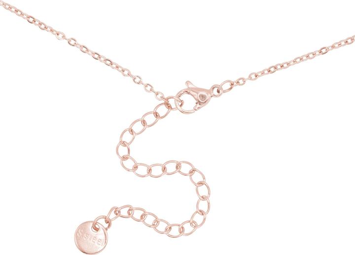 Produktbild Heideman Ennia rose goldfarben (Edelstahl)