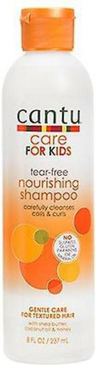 Produktbild Cantu Care for Kids (237 ml, Flüssiges Shampoo)