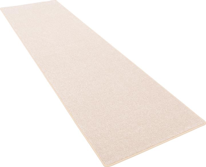 Produktbild Snapstyle Hochflor Velours Läufer Teppich Luna (100 x 100 cm)