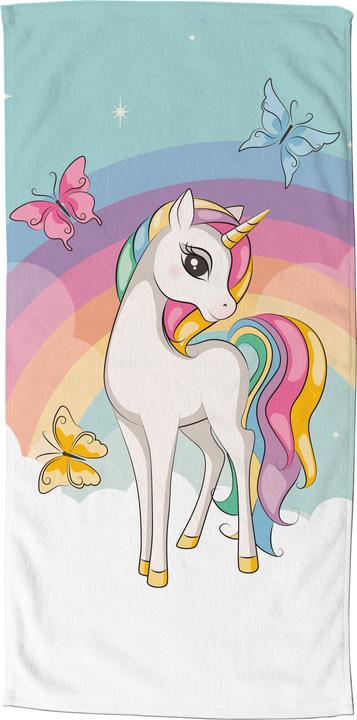 Good Morning Dash (75 x 150 cm)