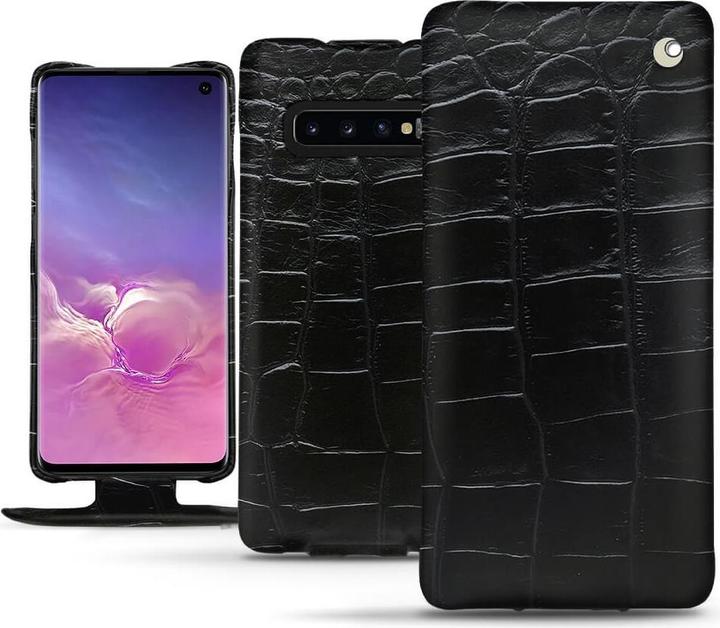 Crocodile nero ( Noir / Black)
