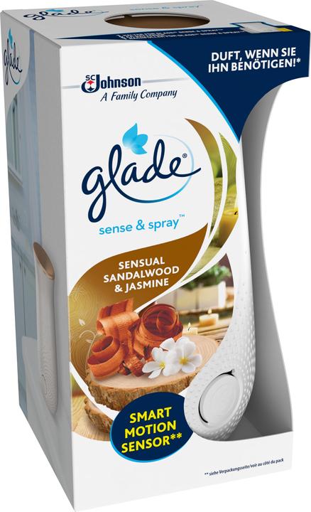 Actual product image Glade Sense & Spray