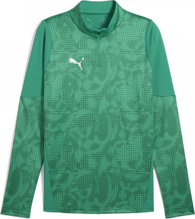Image du produit Puma teamCUP Training 1/4 Zip Top (L)