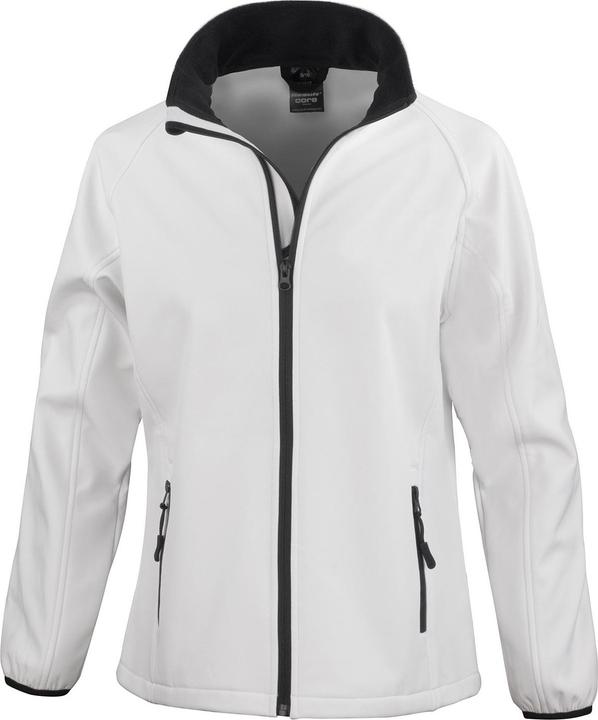 Result Clothing Softshelljacke