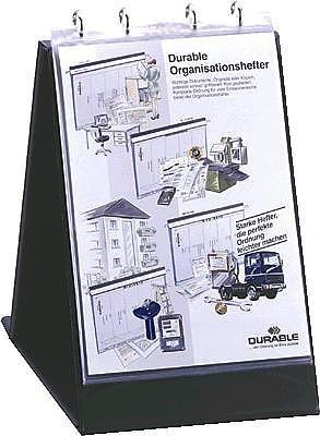 Actual product image Durable Flip chart cover A4, landscape (10 x)