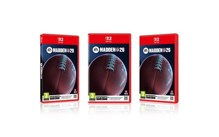 Produktbild EA Games Madden NFL 26 (Switch 2, DE)