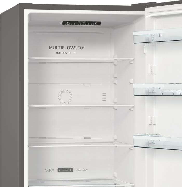 Produktbild Gorenje GORE Stand-Kühl-Gefrierkombination (361 l)