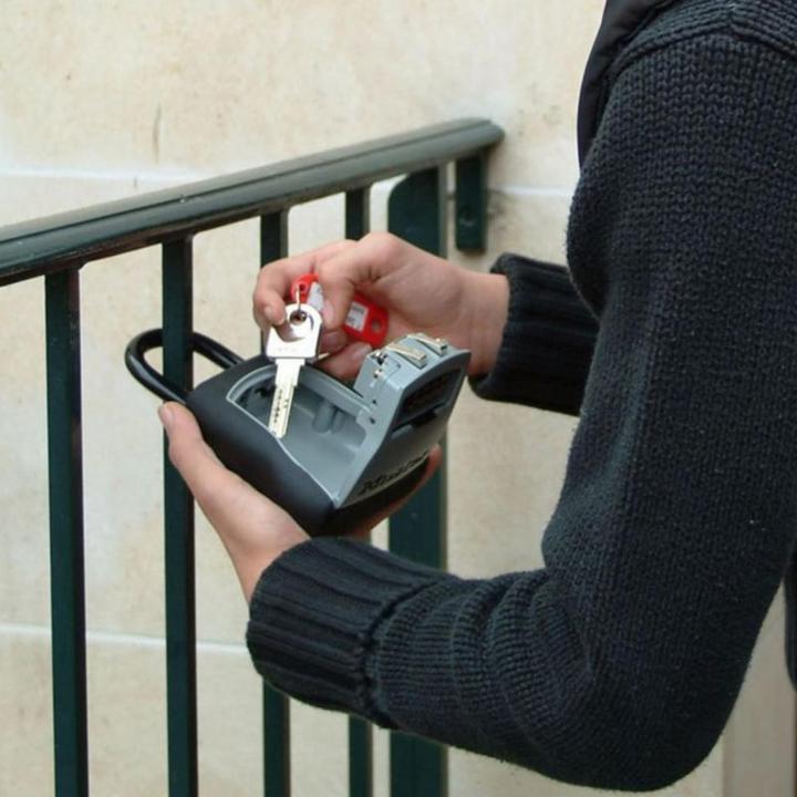 Produktbild Master Lock Schlüsselsafe 5400EURD