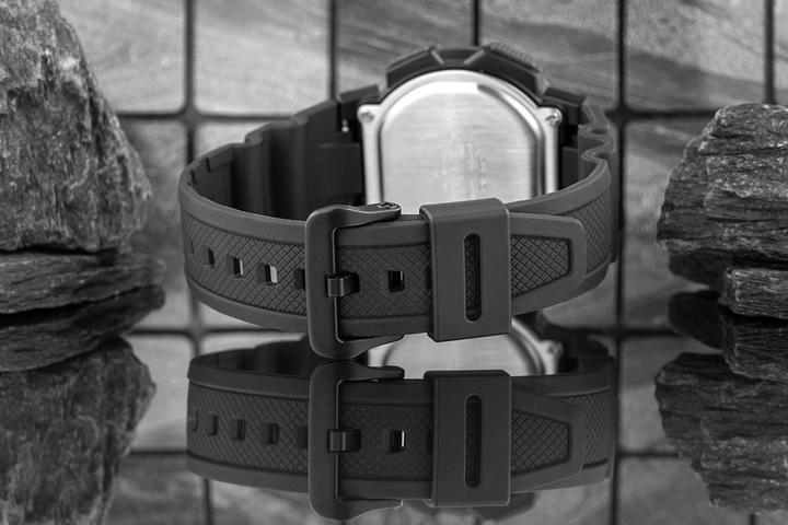 Image du produit Casio Ae-1000w-1avef (Montre numérique, 44 mm)
