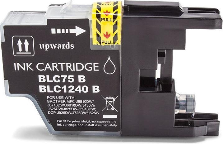 Actual product image Hermex Compatible Ink Cartridge XL for Brother MFC-J625DW (M, C, FC, Y)