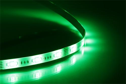 Immagine prodotto Deltaco SMART HOME Striscia LED di prolunga, 1 m, RGB, 2700K-6500K, 6 contatti, adatta per SH-LS3M, bianco (Multicolore, 300 cm, Interno, Esterno)