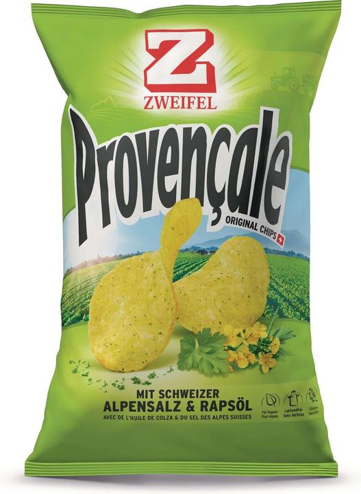 Zweifel Provençale (90 g)