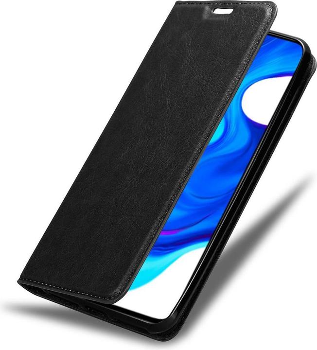 Actual product image Cadorabo Book Invisible Magnet Cover (Xiaomi Poco F2 Pro)