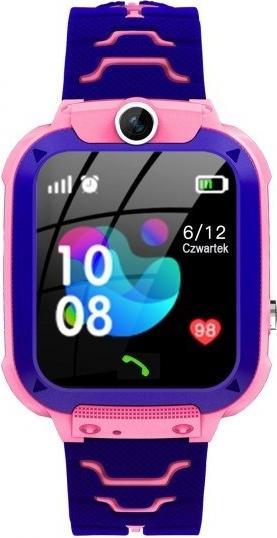 Produktbild Gogps Smart Watch GGPS K16S Rosa (K16SPK) (47.30 mm)