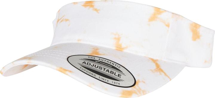 Immagine prodotto Flexfit Batik Dye Curved Visor Cap - 18999 (Taglia unica)