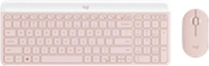 Produktbild Logitech MK470 (DE, Kabellos)