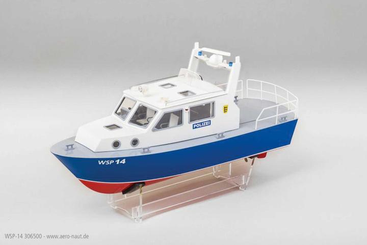 Produktbild Aeronaut WSP-14 Polizeiboot