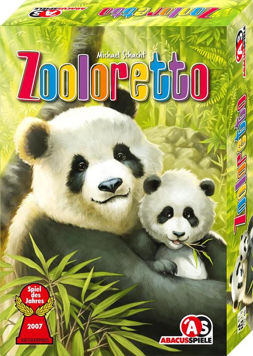 Abacus Zooloretto (German)