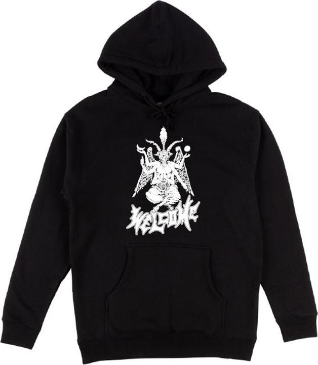 Welcome High Magic Pullover Hoodie