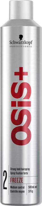 Produktbild Schwarzkopf Osis - Freeze Super Hold Hairspray (500 ml)