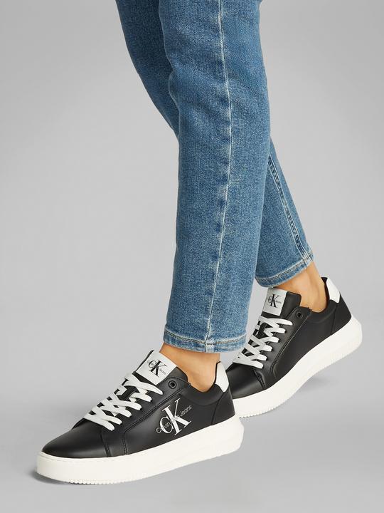 Produktbild Calvin Klein Chunky Cupsole Laceup Mon Lth Wn (40)