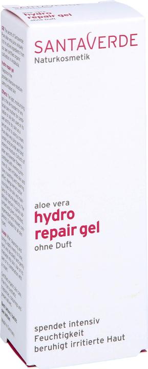 Produktbild SantaVerde hydro repair gel ohne Duft Gel (30 ml, Tagescreme)