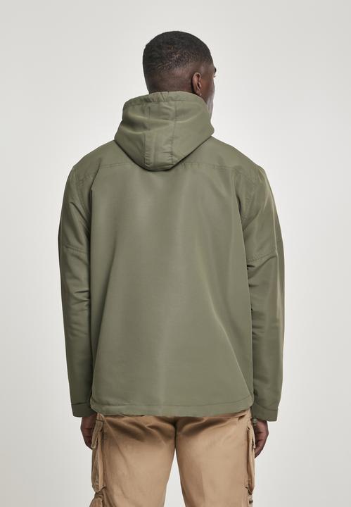Immagine prodotto Brandit Giacca a vento in pile (5XL)