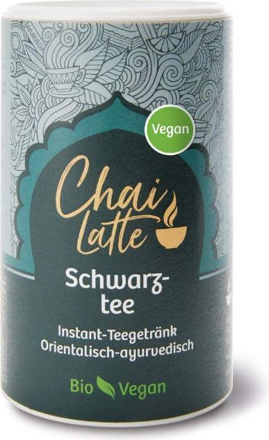 Produktbild Classic Ayurveda Chai Latte, Schwarztee, Bio (220 g)