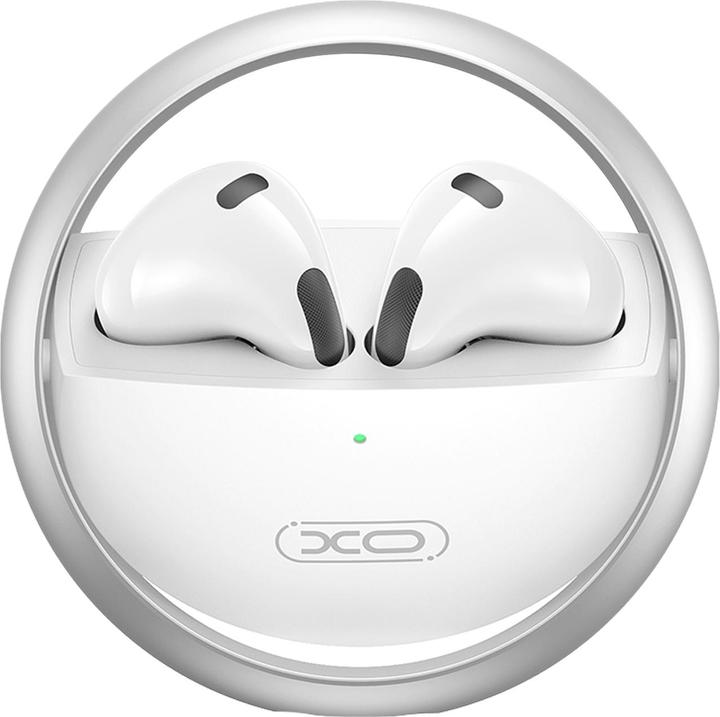 Image du produit xO Écouteurs Bluetooth X32 TWS blanc (5 h, Sans fil)