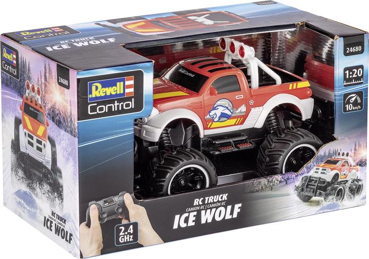 Produktbild Revell RC Truck IceWolf