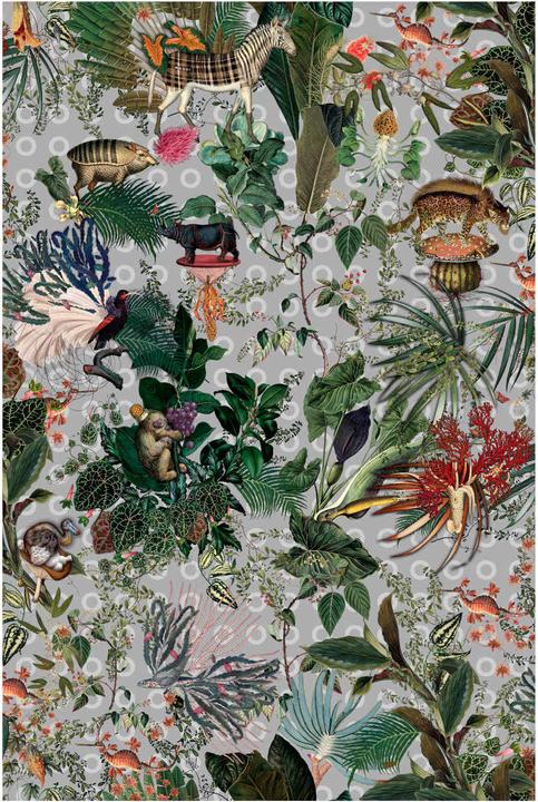 Immagine prodotto Moooi Tappeto del serraglio degli animali estinti (200 x 300 cm)