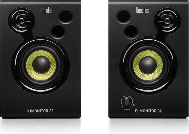 DJ Monitor 32