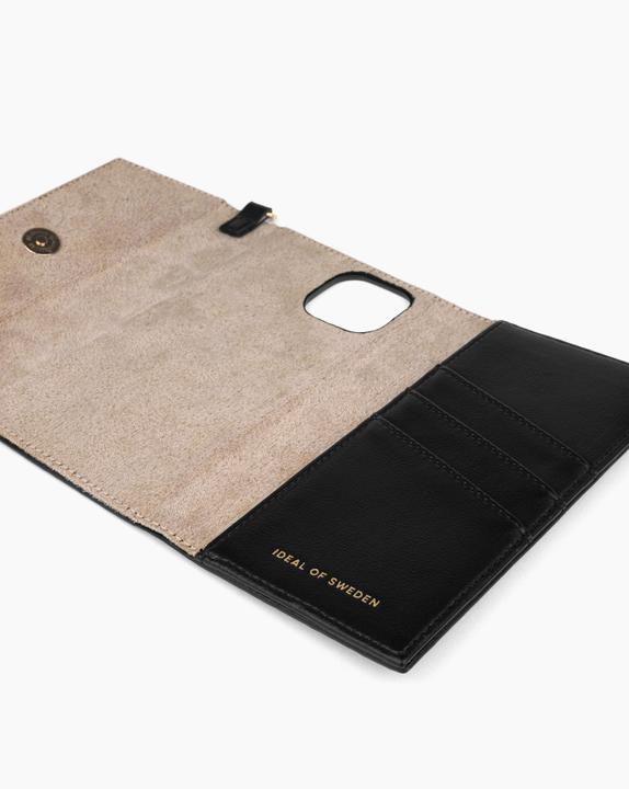 Actual product image iDeal Of Sweden Midnight Leopard Series (Apple iPhone 12, Realme 12 Pro+)